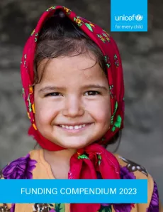 Funding compendium 2023 | UNICEF