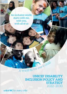 Image of disabled children not left behind