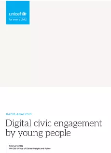Digital-civic-engagement-by-young-people-2020-cover