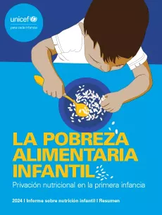 Child Food Poverty Report Cover Thumbnail