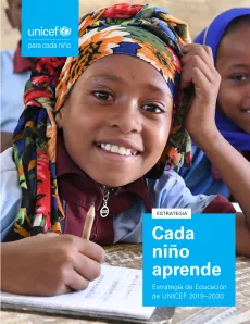 Estrategia-educacion-UNICEF-2019&ndash;2030-cover