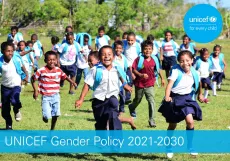 UNICEF's Gender Policy 2021-2030