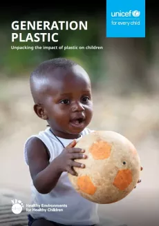 Generation plastic report cover