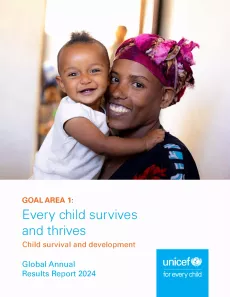 Global-annual-results-report-GA1-vol-I-Health-2024-cover