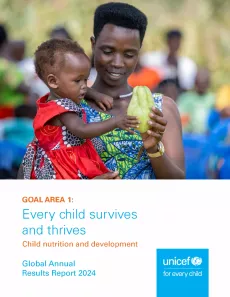 Global-annual-results-report-GA1-vol-II-Nutrition-2024-cover