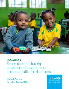 Global-annual-results-report-GA2-education-2024-cover
