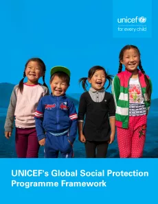 Global social protection framework 2019 cover