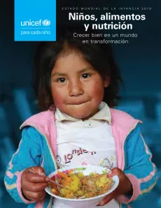 Estado mundial de la infancia 2019