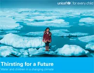Cover page of Thirsting for a future report