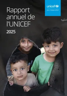 Trois enfants