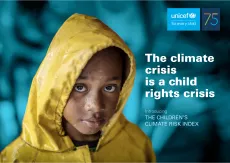 The climate crisis is a child rights crisis