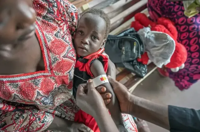 UNICEF/Naftalin