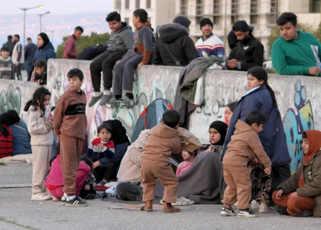 Lebanon displacement