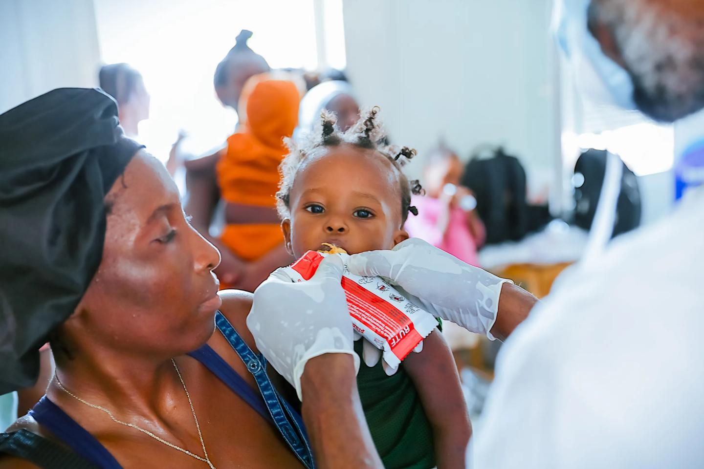 Haiti: 253,725 Children Face Acute Malnutrition Amid Violence