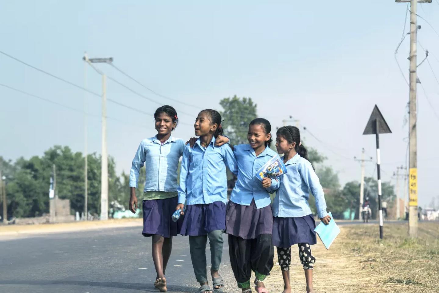 Protecting Young Lives | UNICEF
