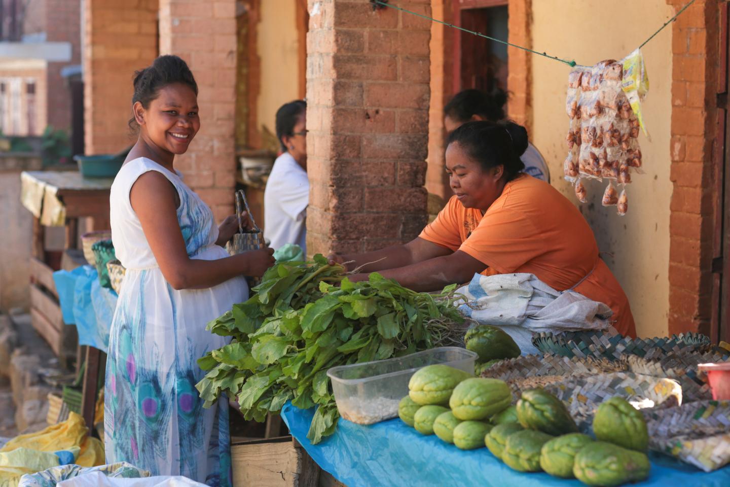 Maternal nutrition