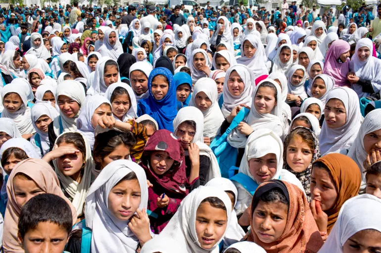 Zangora CBE Cluster, Surkhrod District, Nangarhar Province, Afghanistan &ndash; 10 April 2019 
