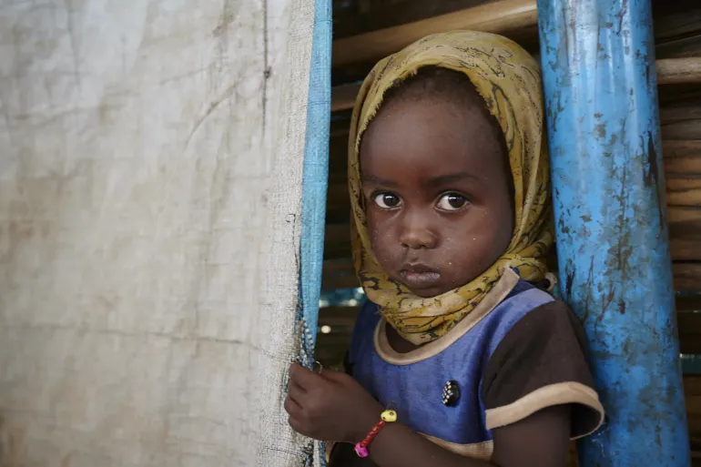Sudan Child Alert