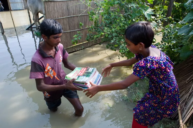 Floods in Bangladesh 