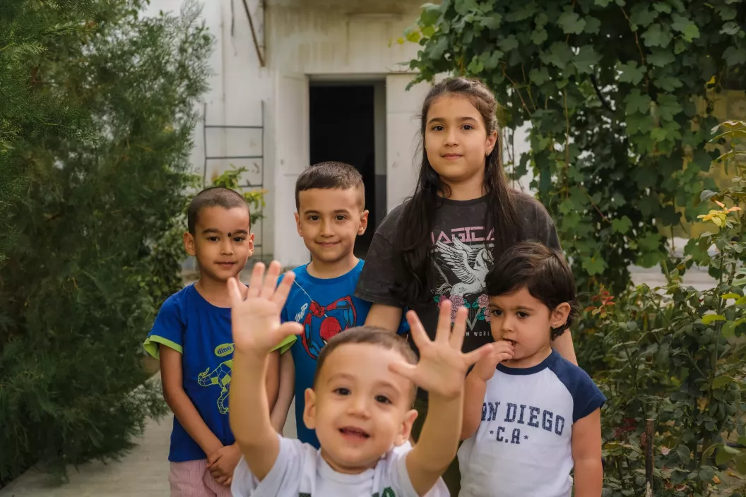 Children