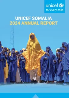 2024 Annual Report front cover