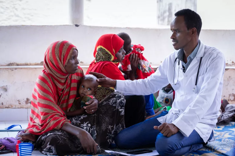 UNICEF Somalia/Ayene