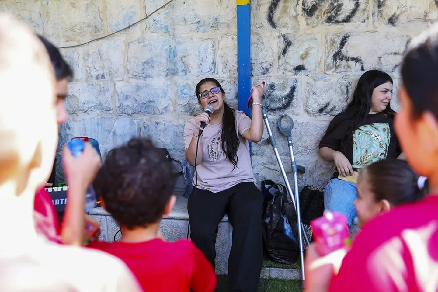 Hero Photo - Summer activities in East Jerusalem