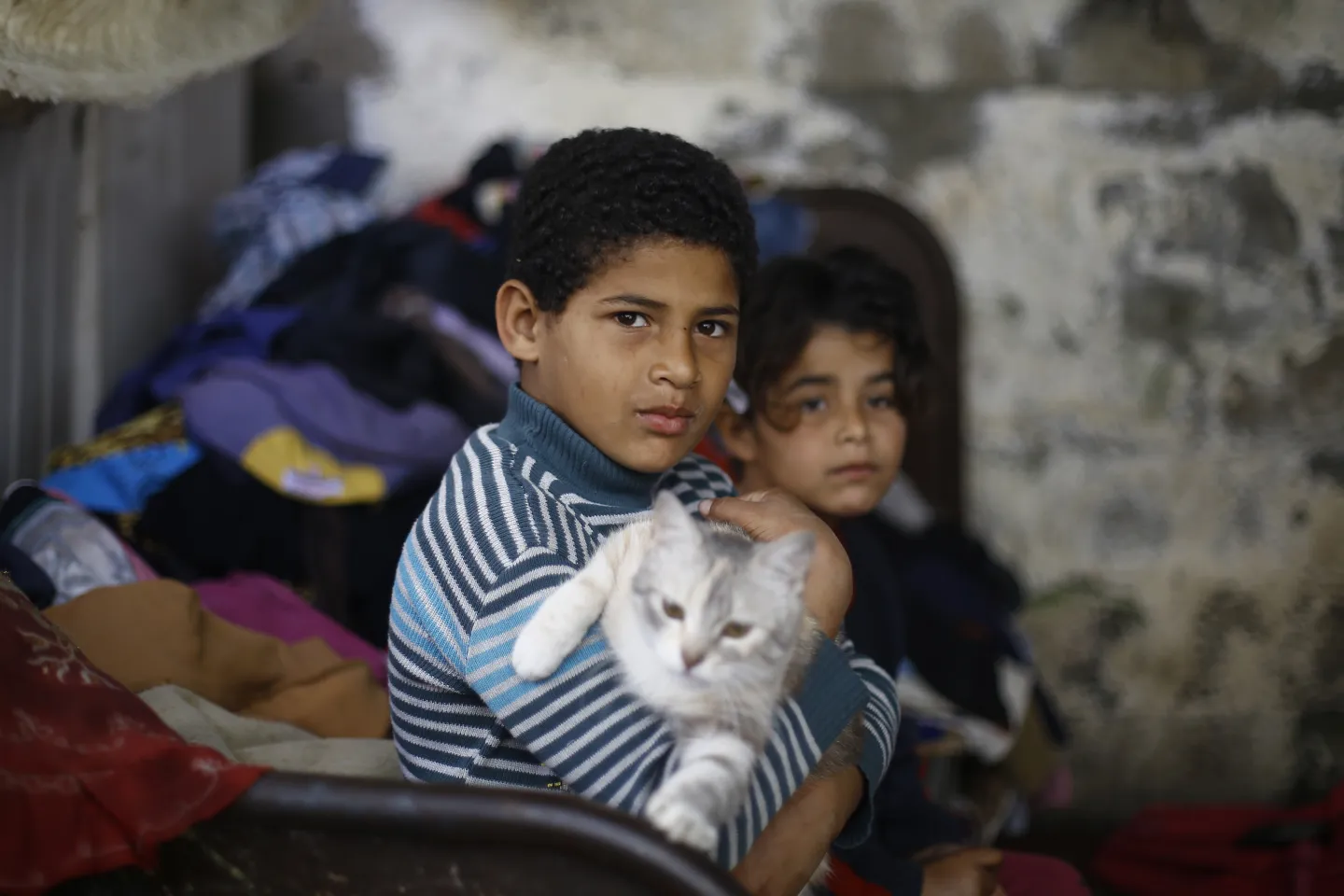 Child Protection Gaza
