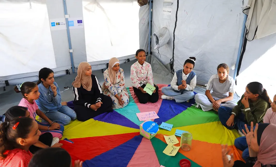 MHPSS Activities