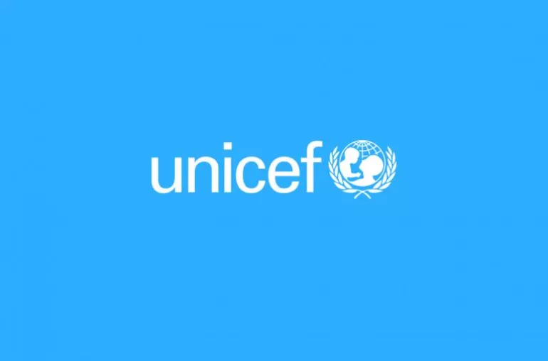 UNICEF Cyan
