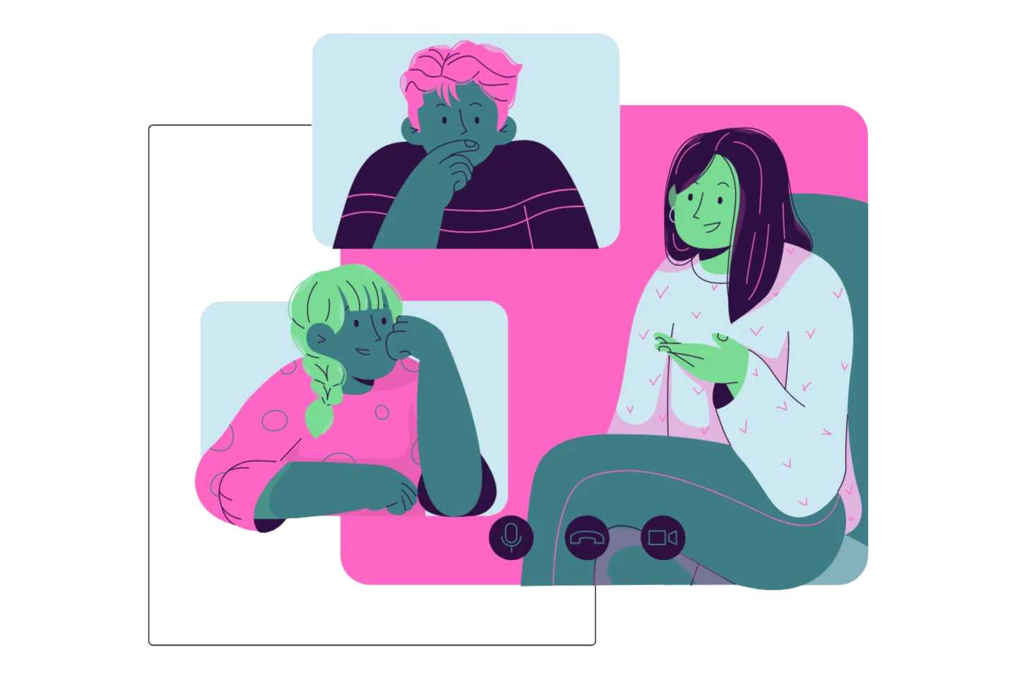 Adolescent mental health wellbeing radio guide