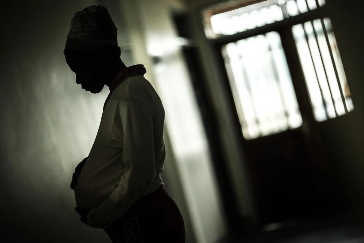Pregnant-woman