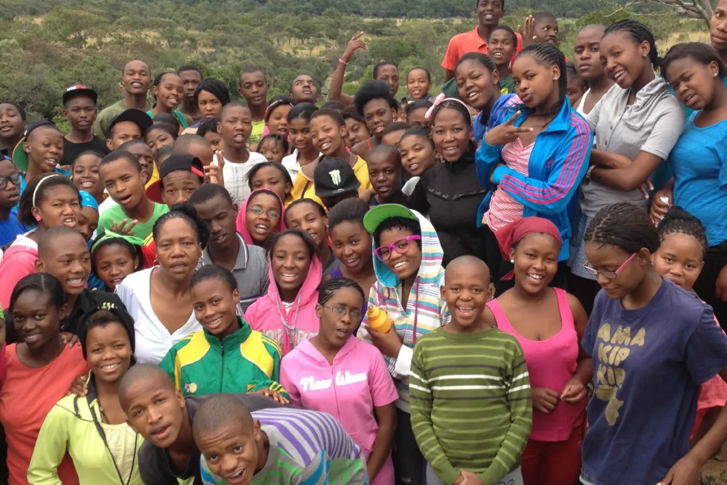 mHealth and Young People in South Africa