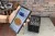 A mobile phone with the ReCha App open.