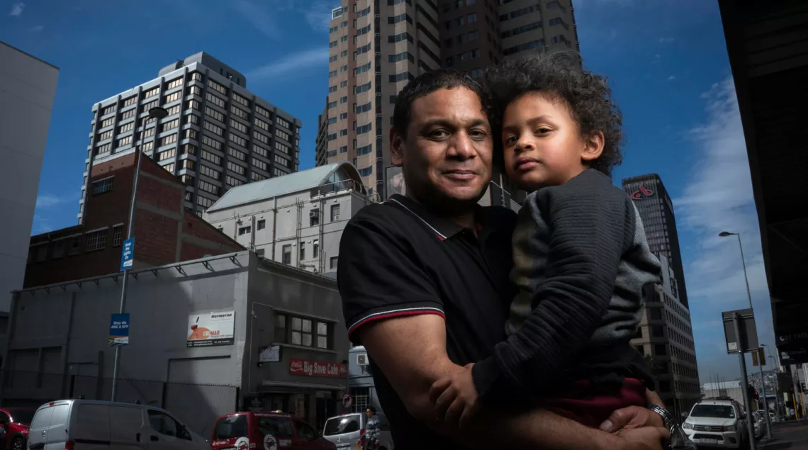 father-and-son