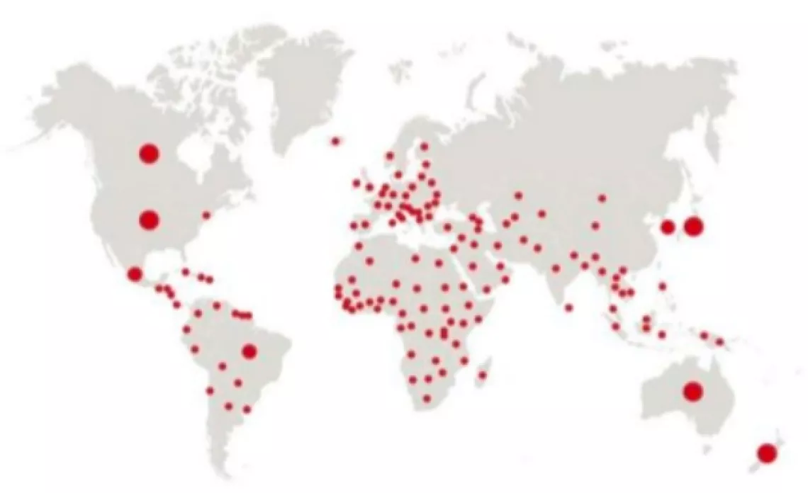 map-of-unicef-offices