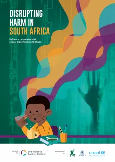 Disrupting-harm-South-Africa-2022-cover