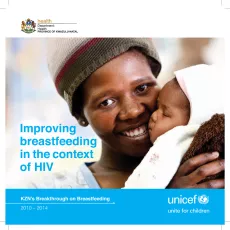 Improving-breastfeeding-in-the-context-of-HIV-2015-cover