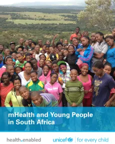 mHealth and Young People in South Africa