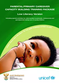 Parental-primary-caregiver-capacity-building-training-package-low-literary-2008-cover