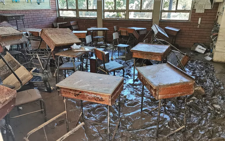 Children's lives and rights at risk due to KwaZulu-Natal floods