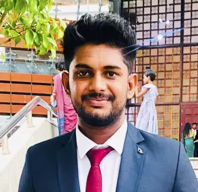 Thanukaran, Climate Change Activist 