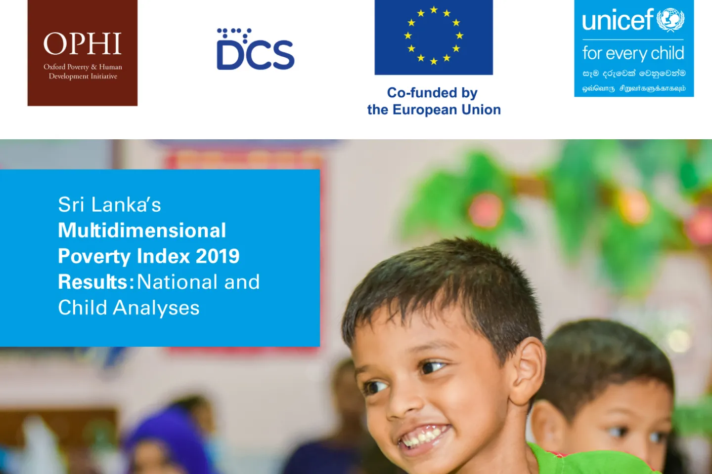 Report cover
