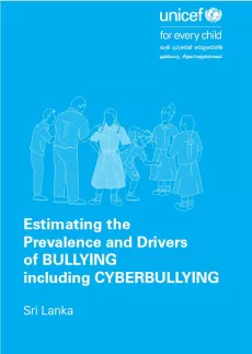 Bullying study cover