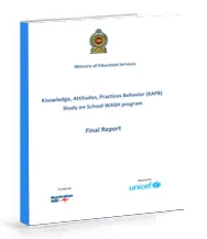 Knowledge, Attitudes, Practices Behavior (KAPB) Study on School WASH program
