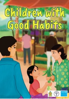 Children with Good habits