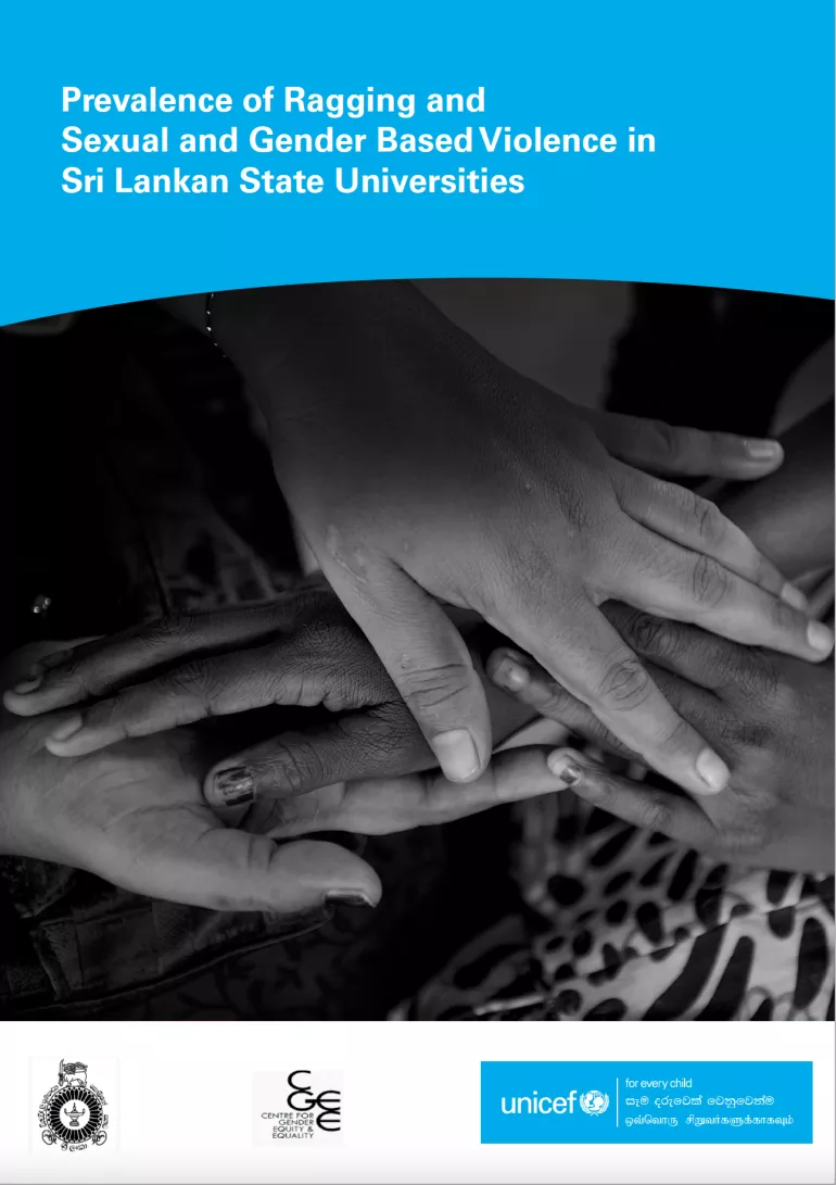 Report cover