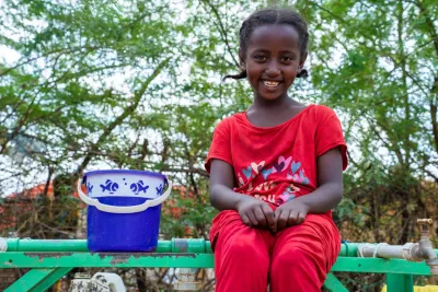 R-WASH, UNHCR, refugees, host communities, clean water, water supply, clean and safe water, UNICEF, Sudan, 