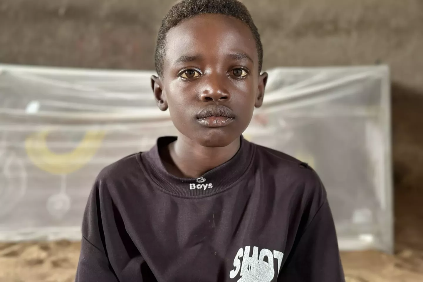 mental health, displaced children, Sudan, children affected by armed conflict
