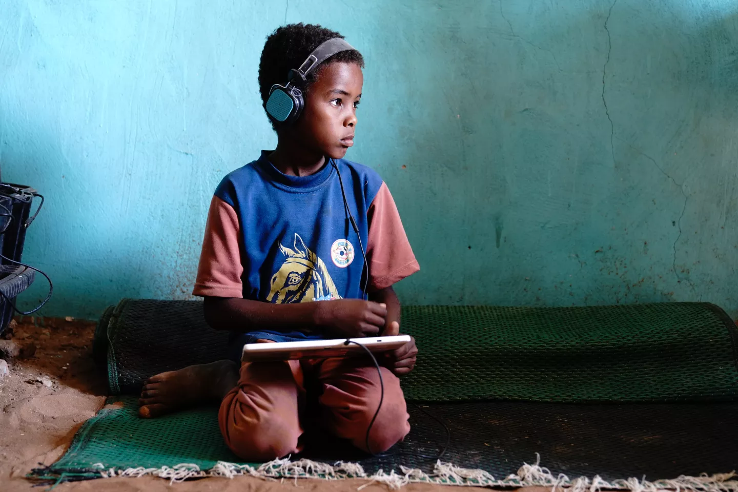 education, elearning, girls, boys, out of school children